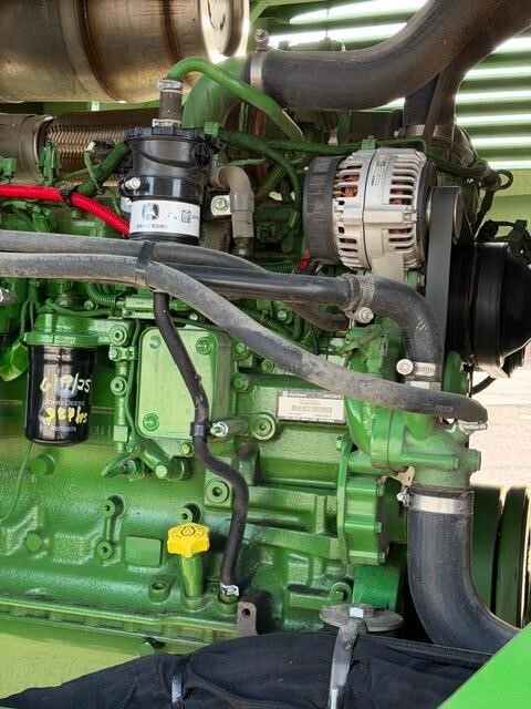 2023 John Deere W235R Self-Propelled Windrowers and Swather
