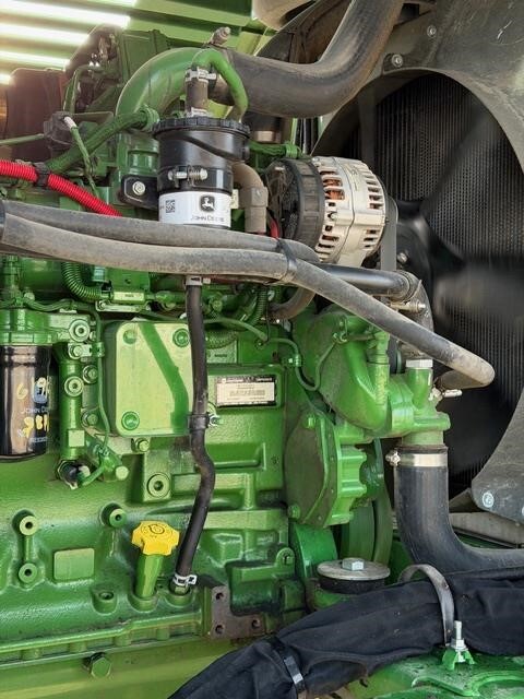 2023 John Deere W235R Self-Propelled Windrowers and Swather