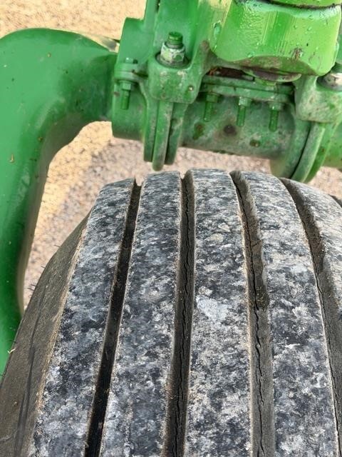 2023 John Deere W235R Self-Propelled Windrowers and Swather