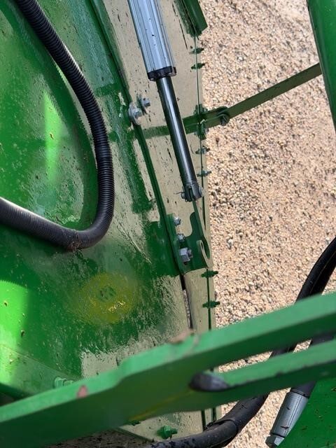 2023 John Deere W235R Self-Propelled Windrowers and Swather