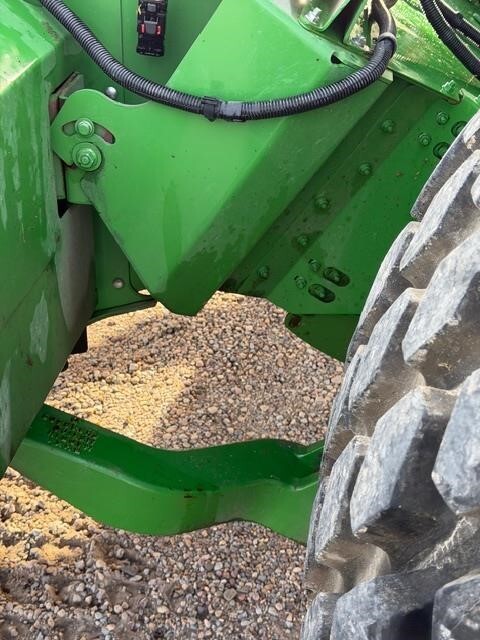 2023 John Deere W235R Self-Propelled Windrowers and Swather