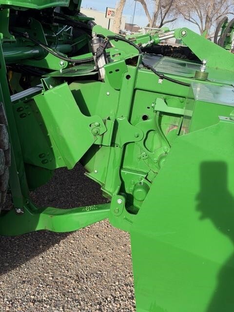 2023 John Deere W235R Self-Propelled Windrowers and Swather