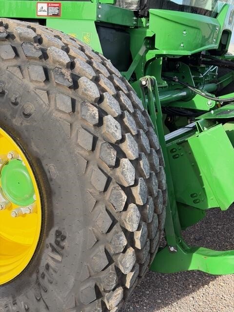 2023 John Deere W235R Self-Propelled Windrowers and Swather