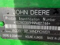 2023 John Deere W235R Self-Propelled Windrowers and Swather