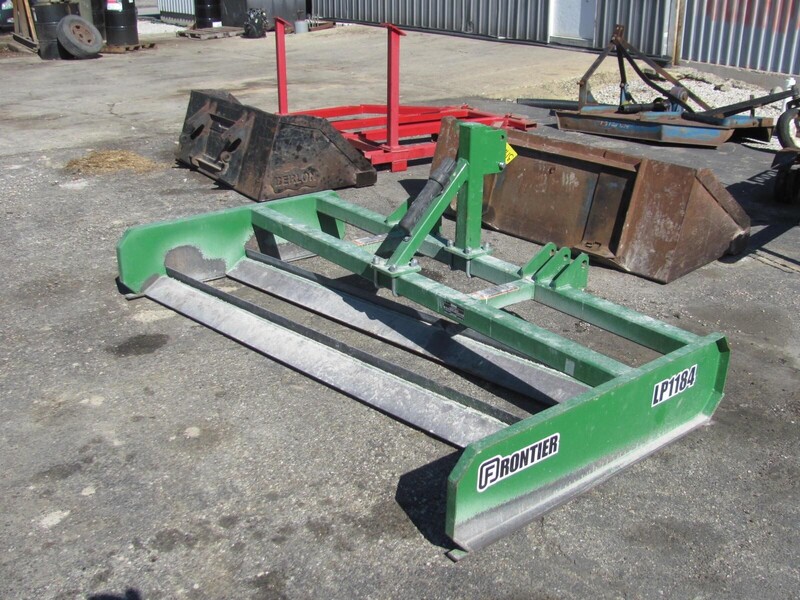 Used Frontier Blades for Sale - 267 Listings | Machinery Pete