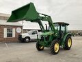 2014 John Deere 5075E Tractor