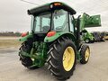 2014 John Deere 5075E Tractor