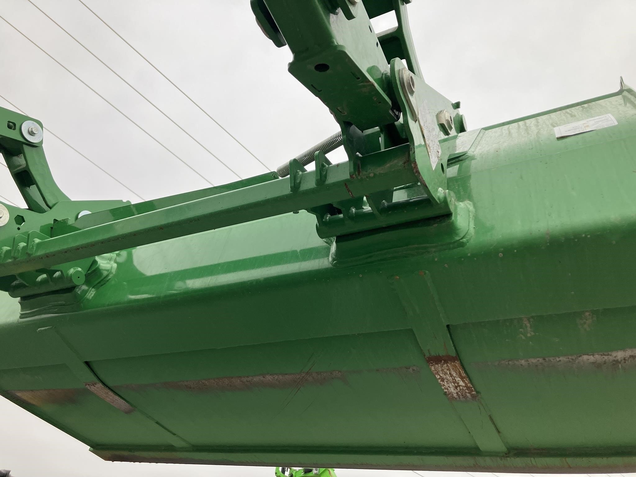 2014 John Deere 5075E Tractor