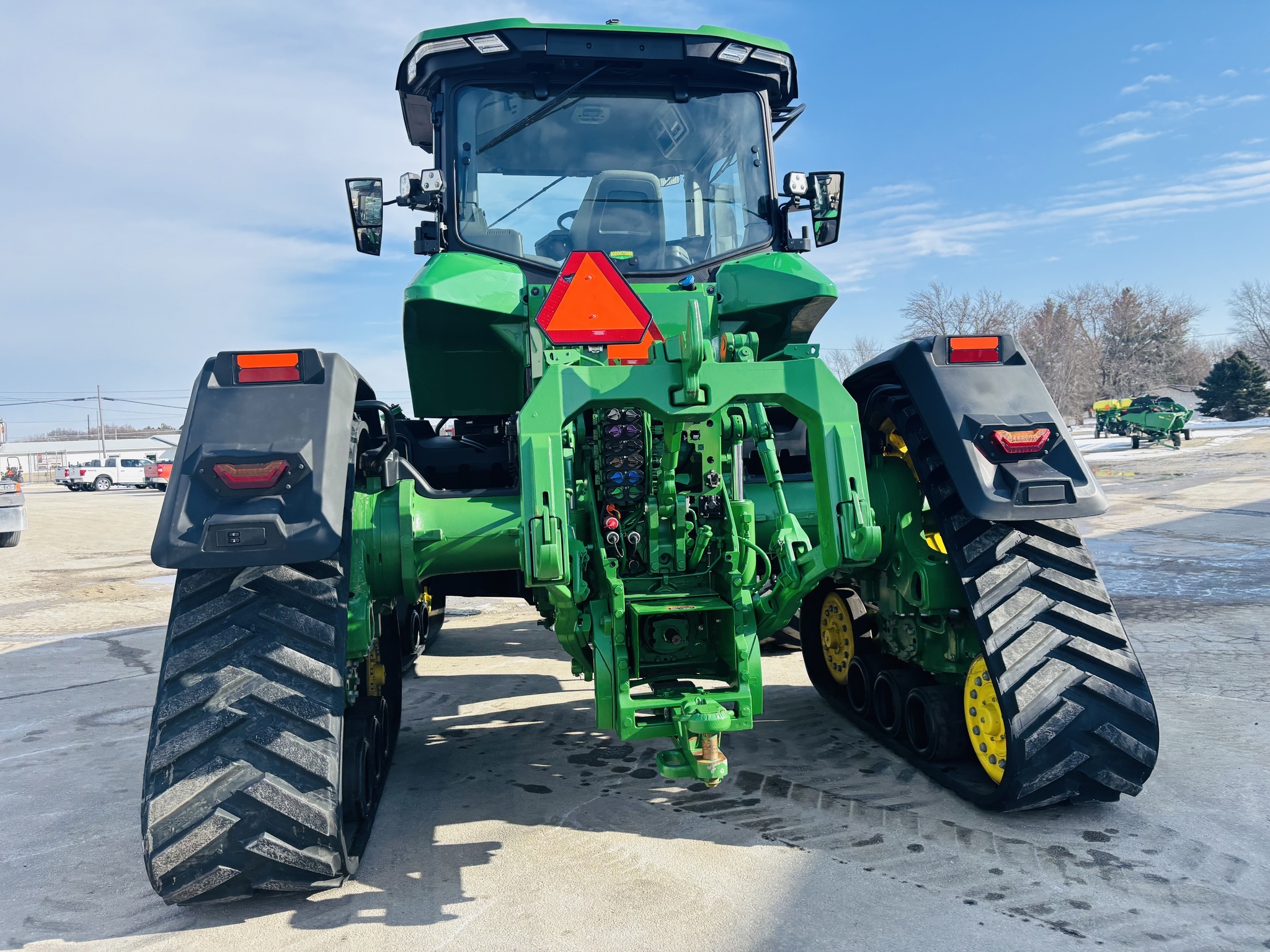 2024 John Deere 8RX 410 Tractor