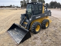 2023 Deere 320G Skid Steer