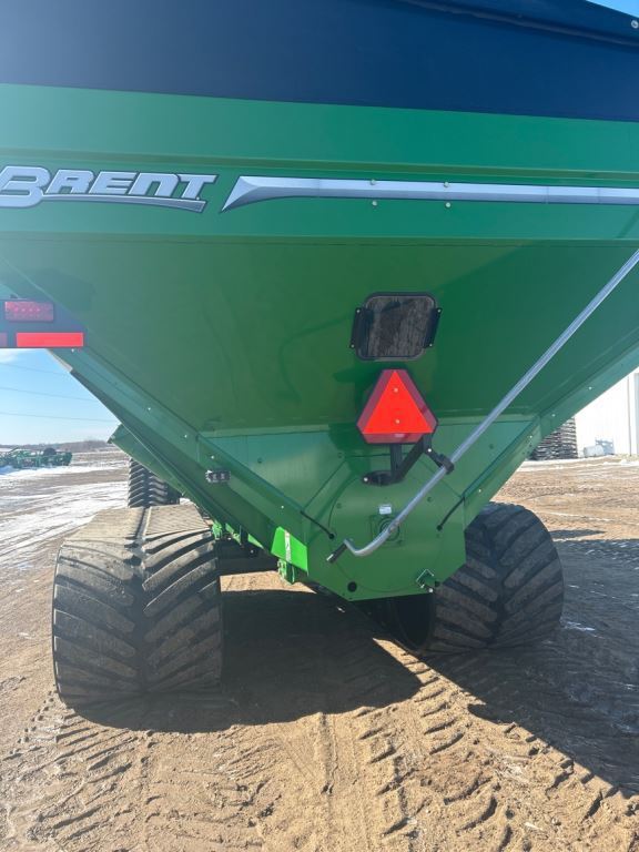 2020 Brent 1596 Grain Cart