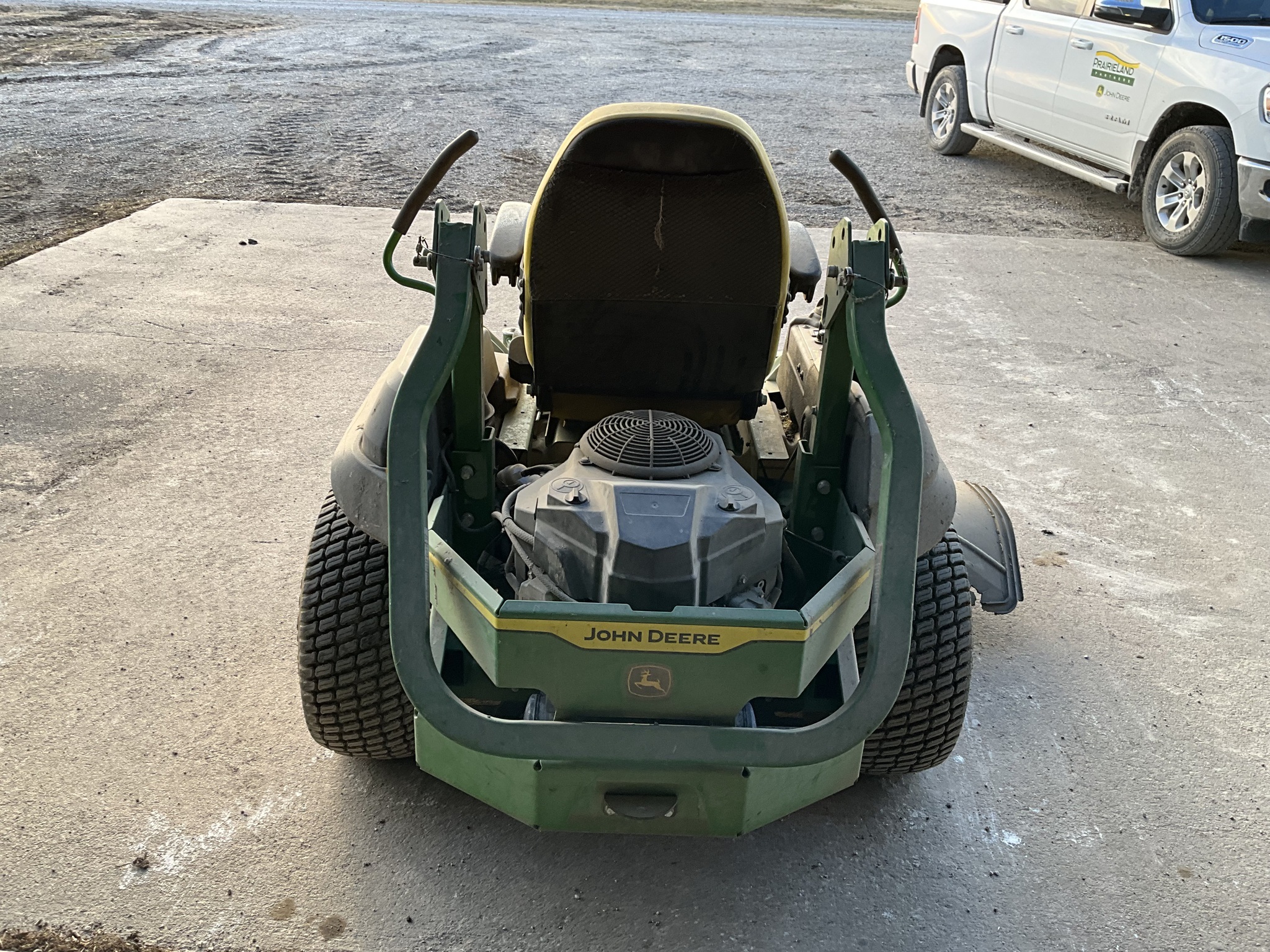 2021 John Deere Z730M Lawn Mower