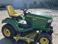 2008 John Deere X729 Lawn Mower