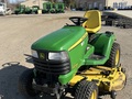 2008 John Deere X729 Lawn Mower