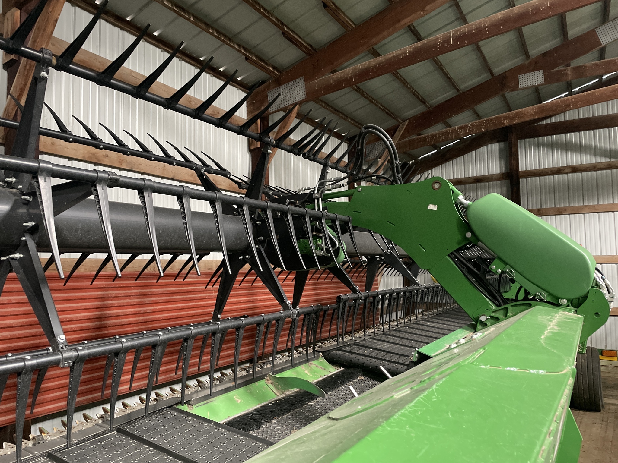2023 John Deere RD45F Platform