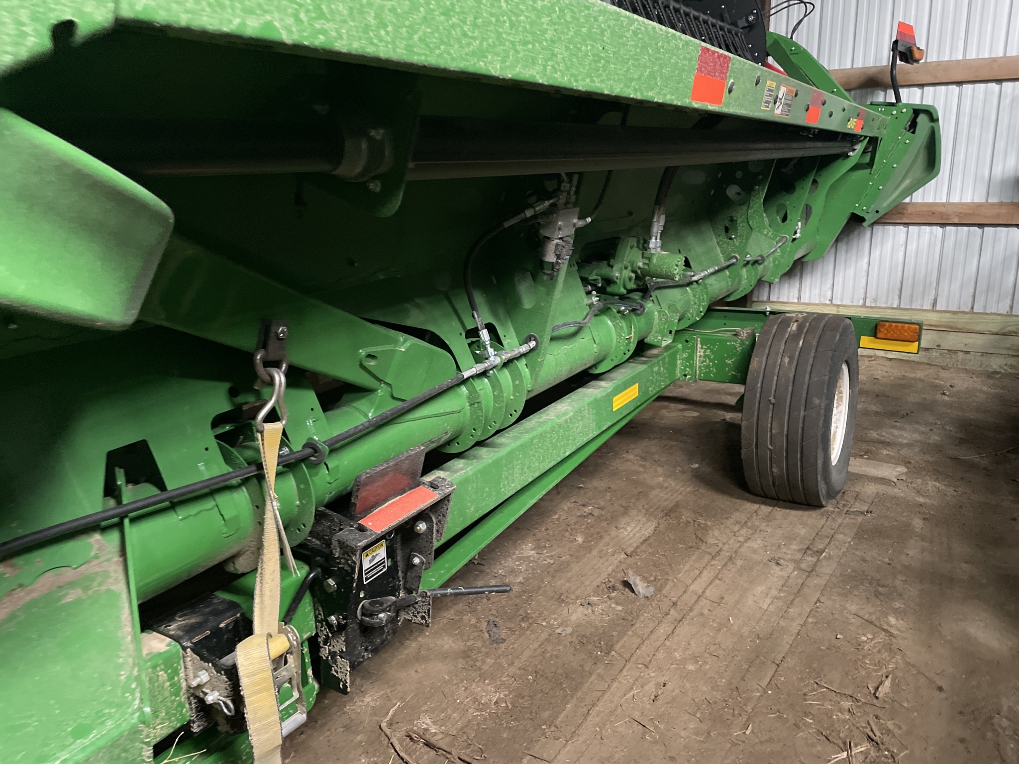 2023 John Deere RD45F Platform