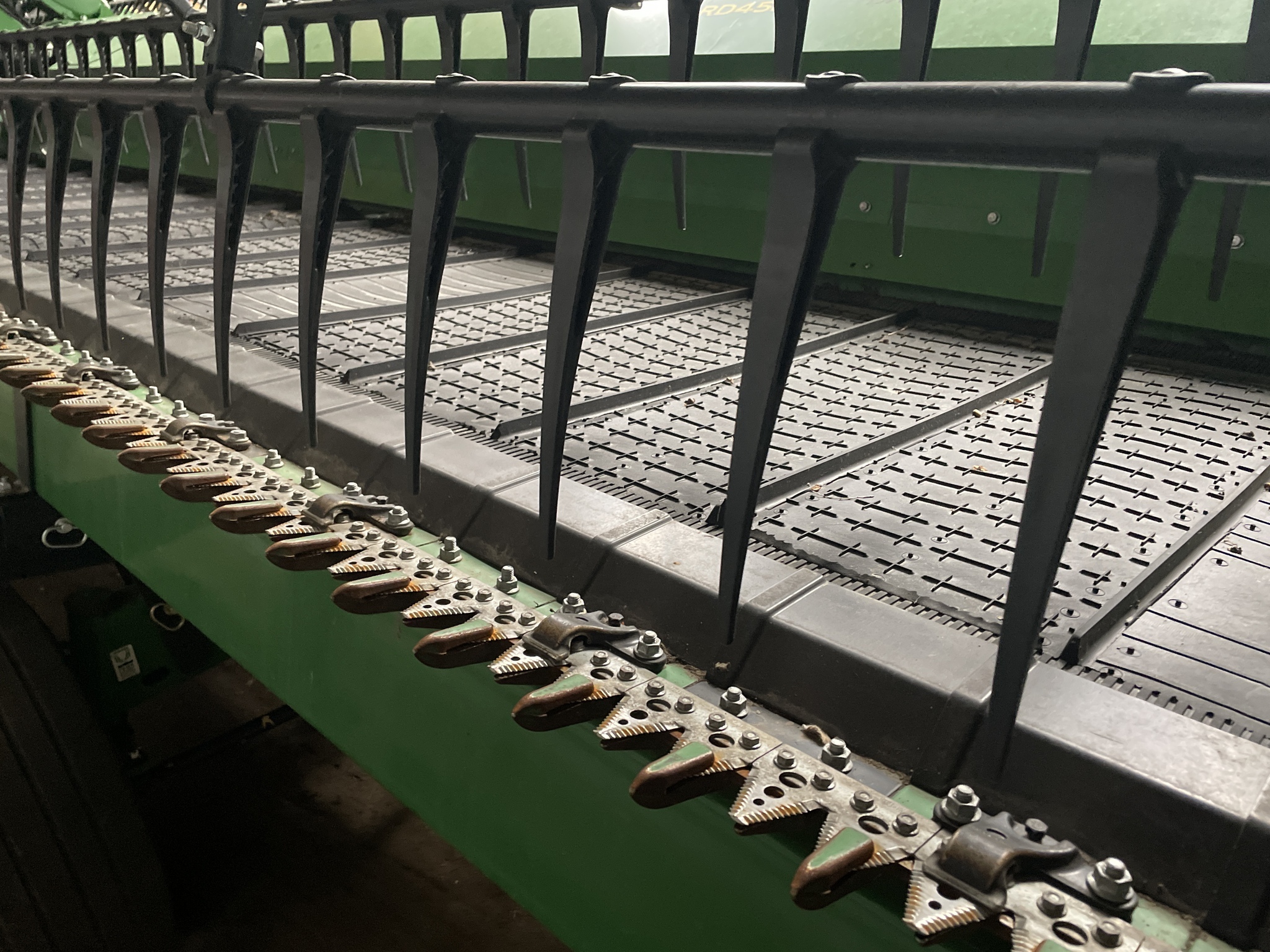 2023 John Deere RD45F Platform