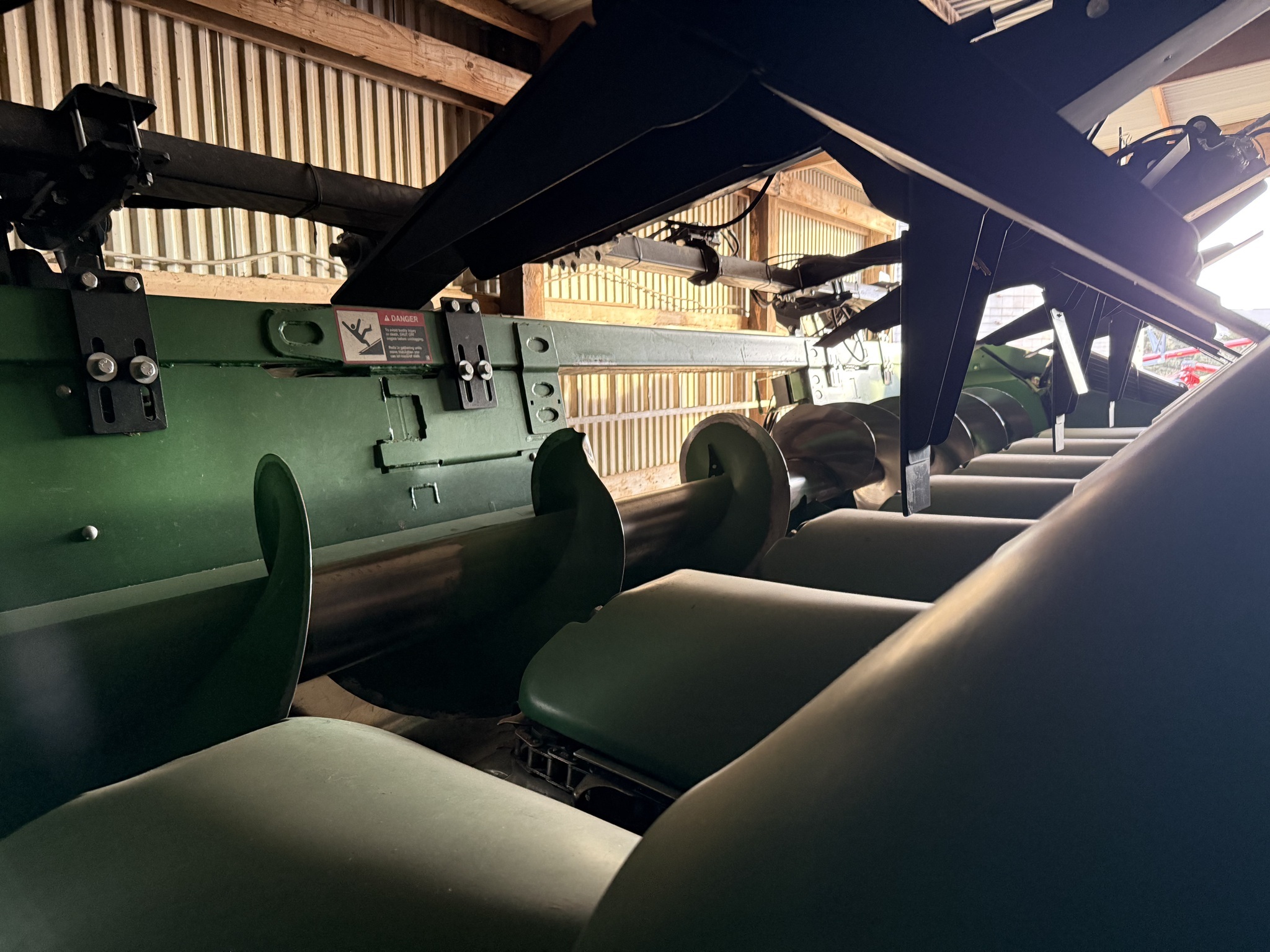 2023 John Deere C8R Corn Head