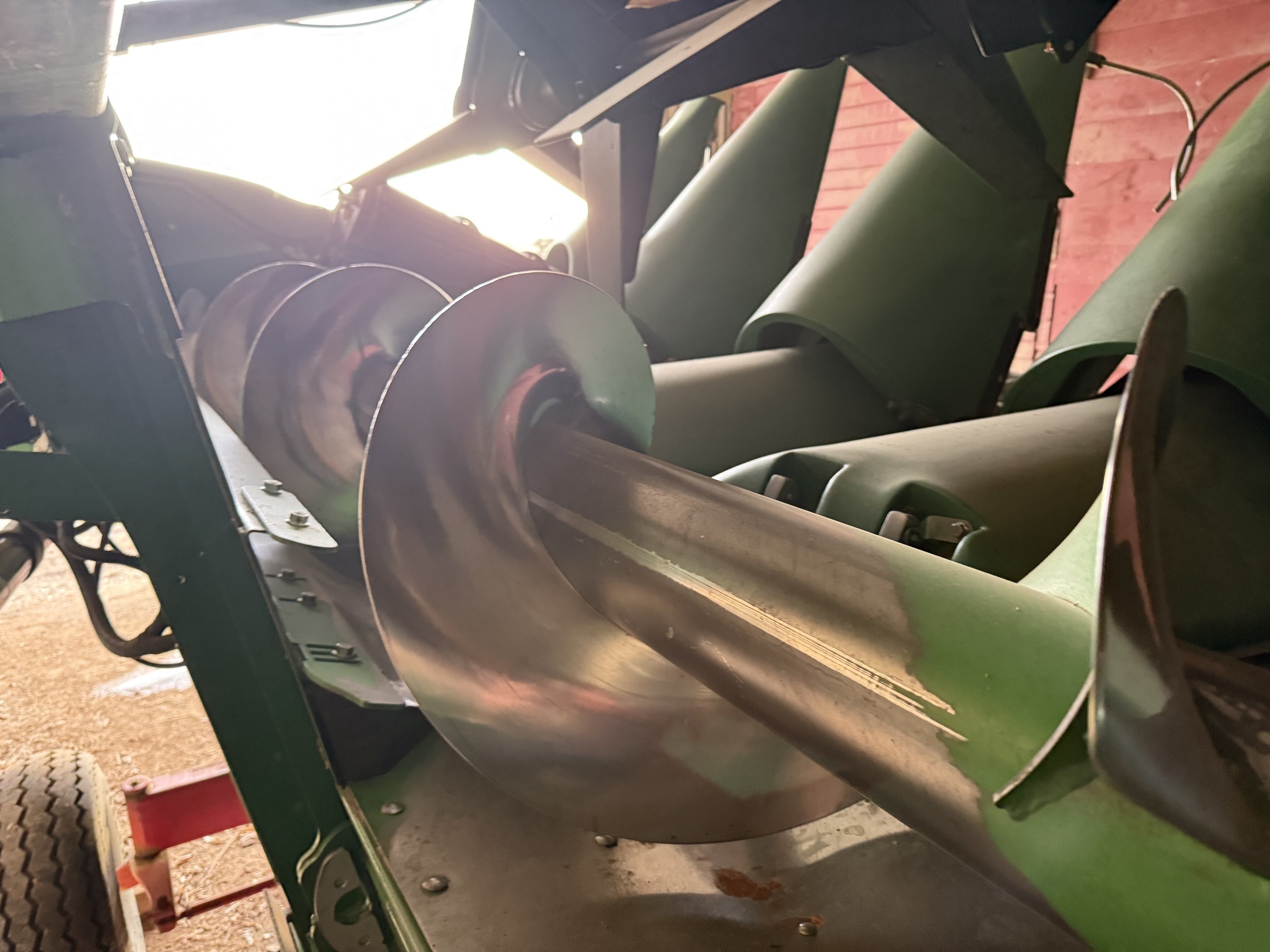 2023 John Deere C8R Corn Head