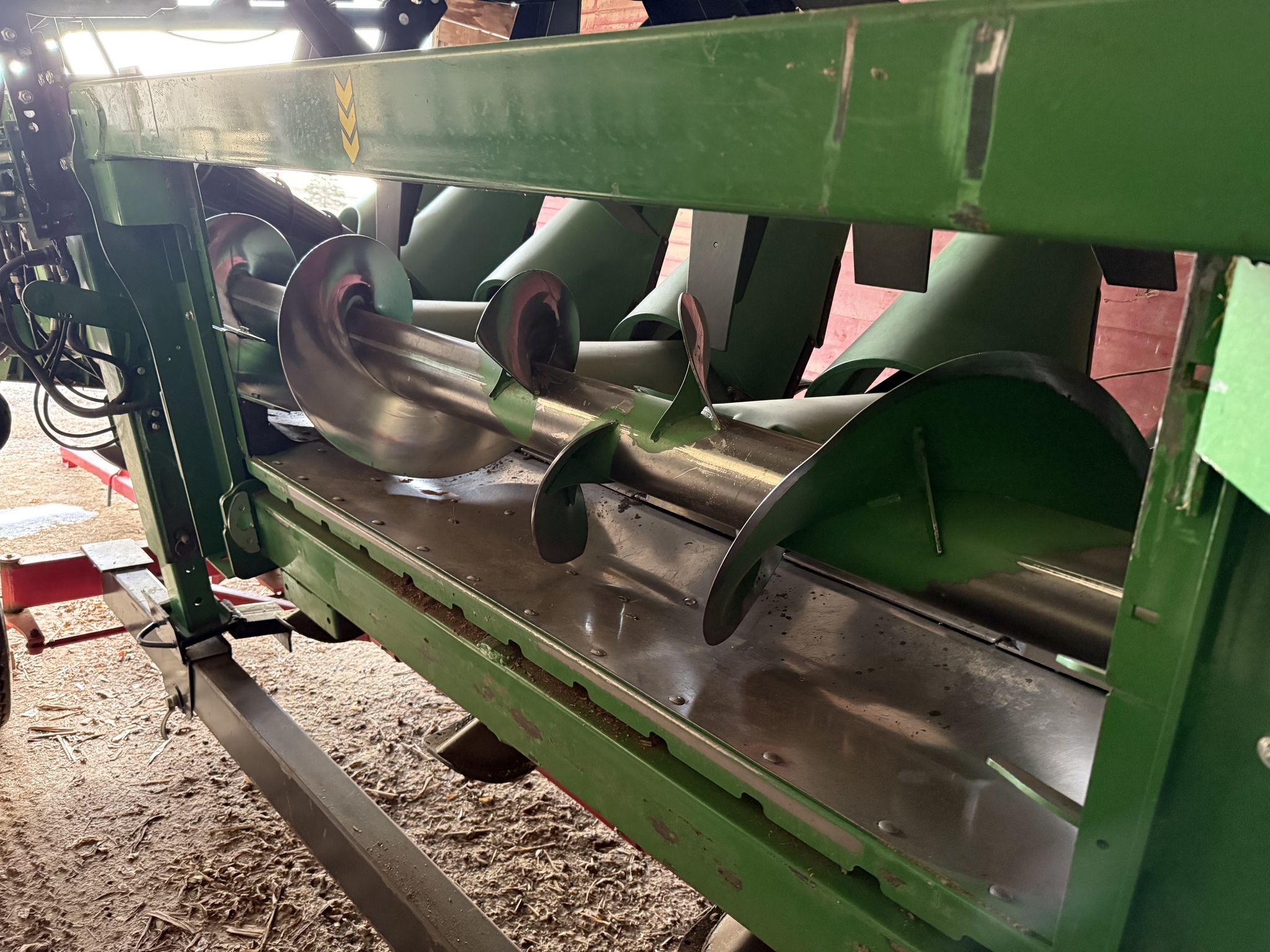 2023 John Deere C8R Corn Head