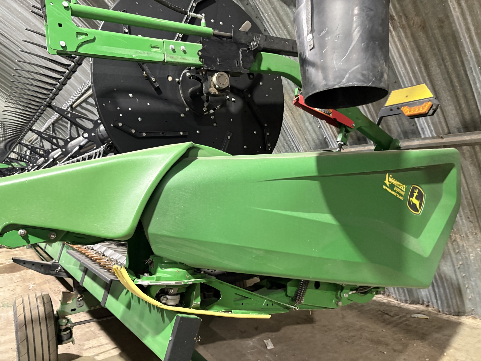 2023 John Deere HD50F Platform