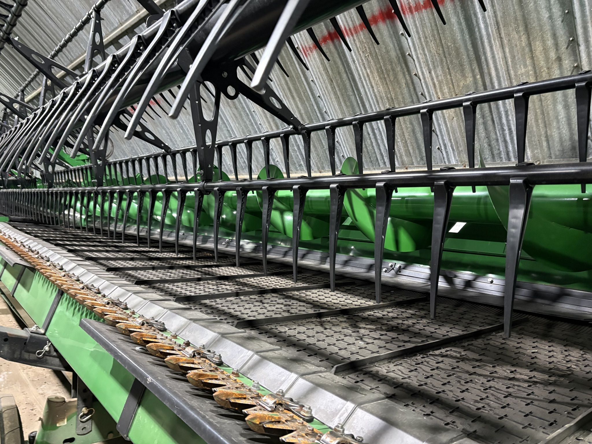2023 John Deere HD50F Platform