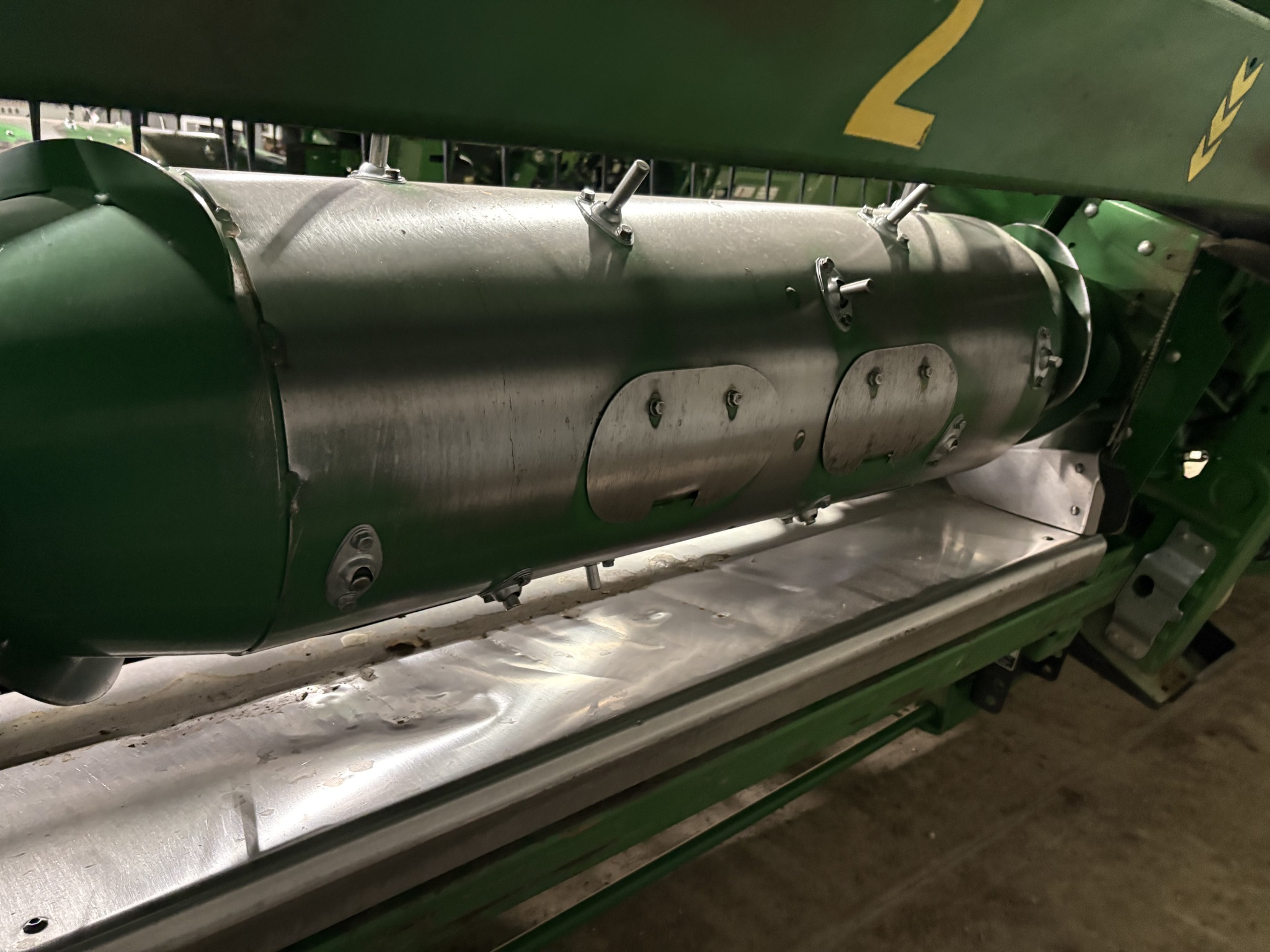 2023 John Deere HD50F Platform