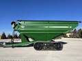 2014 J&M 1401-22T Grain Cart