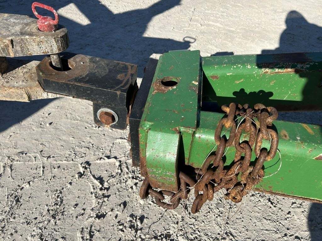 2014 J&M 1401-22T Grain Cart
