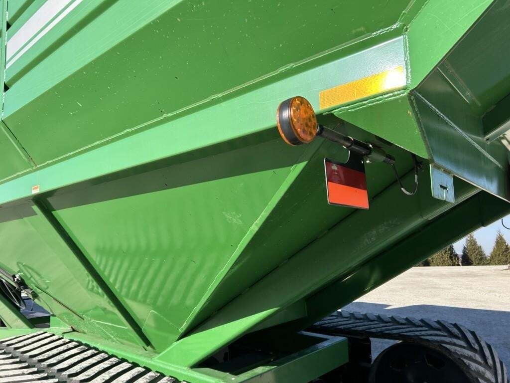 2014 J&M 1401-22T Grain Cart