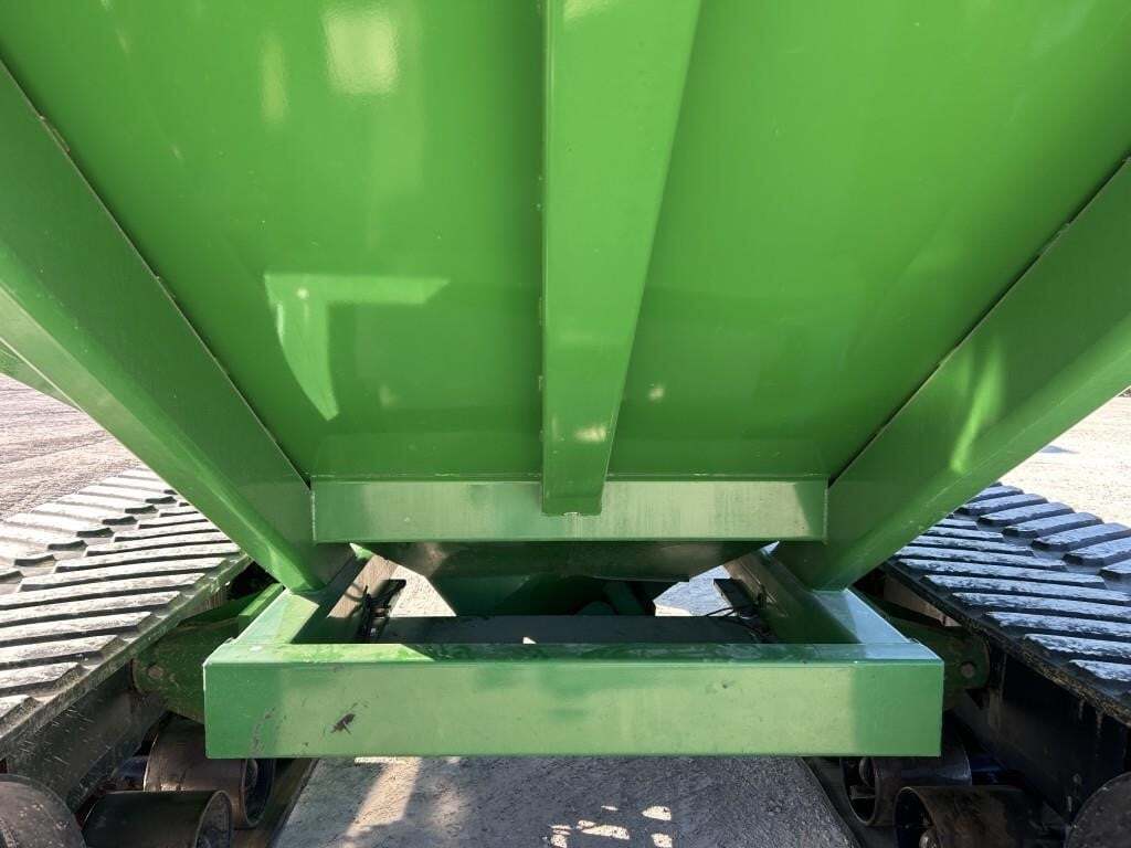 2014 J&M 1401-22T Grain Cart