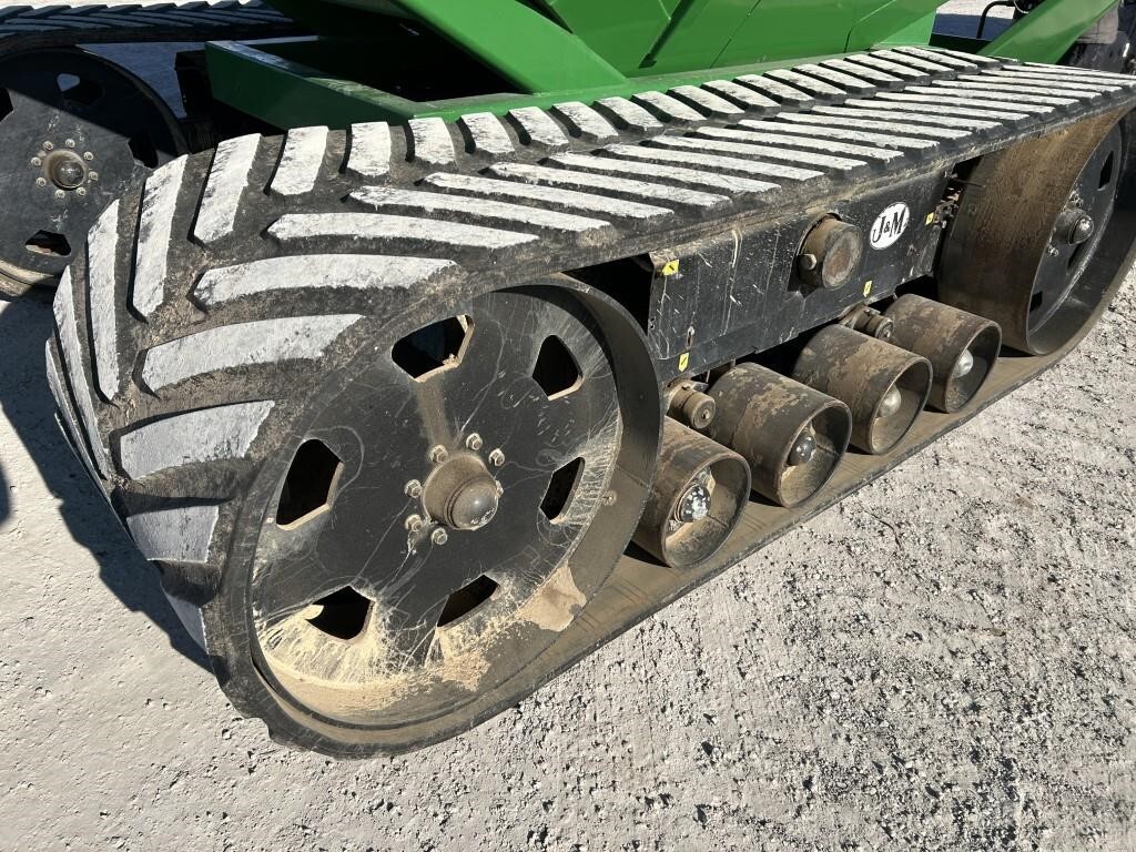 2014 J&M 1401-22T Grain Cart