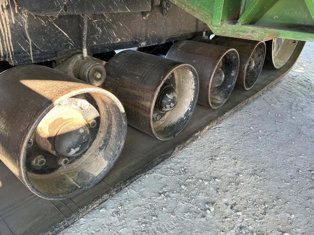 2014 J&M 1401-22T Grain Cart