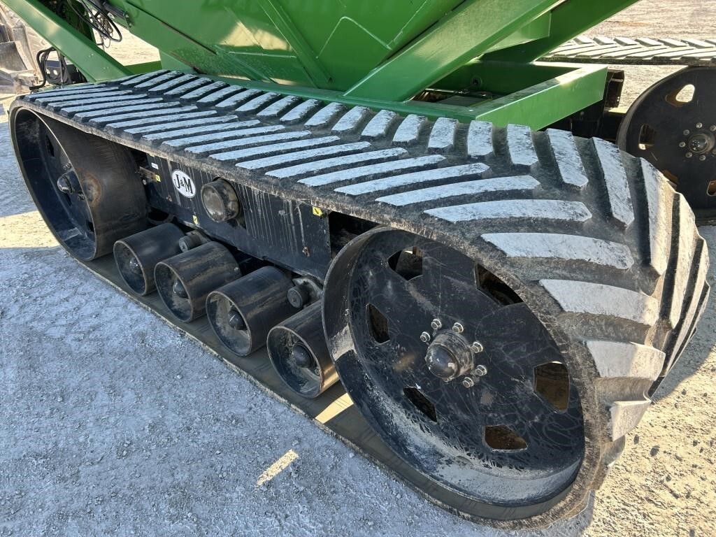 2014 J&M 1401-22T Grain Cart