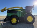 2022 John Deere 9800 Self-Propelled Forage Harvester