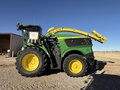 2022 John Deere 9800 Self-Propelled Forage Harvester
