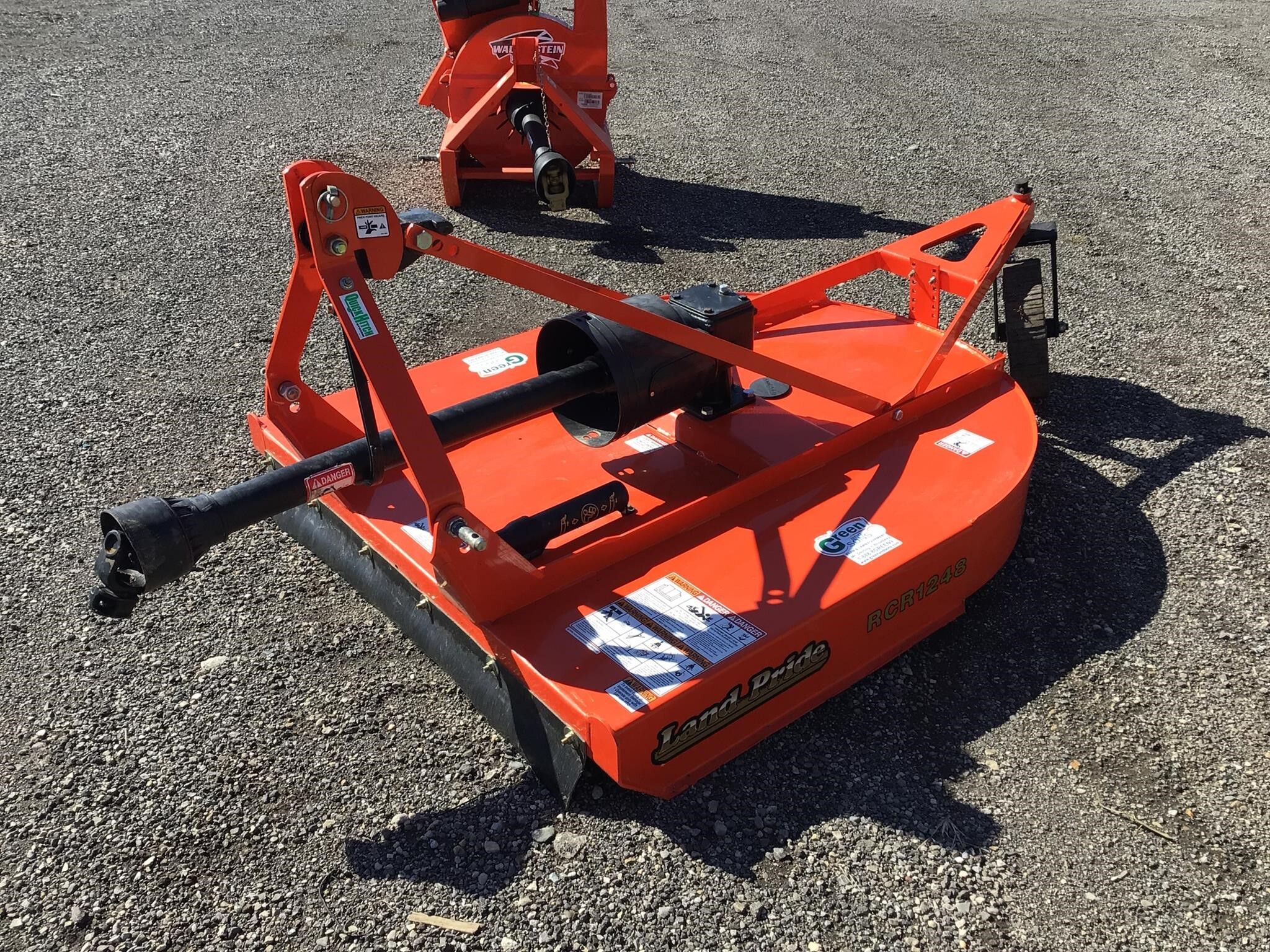  Land Pride RCR1248 Rotary Cutter