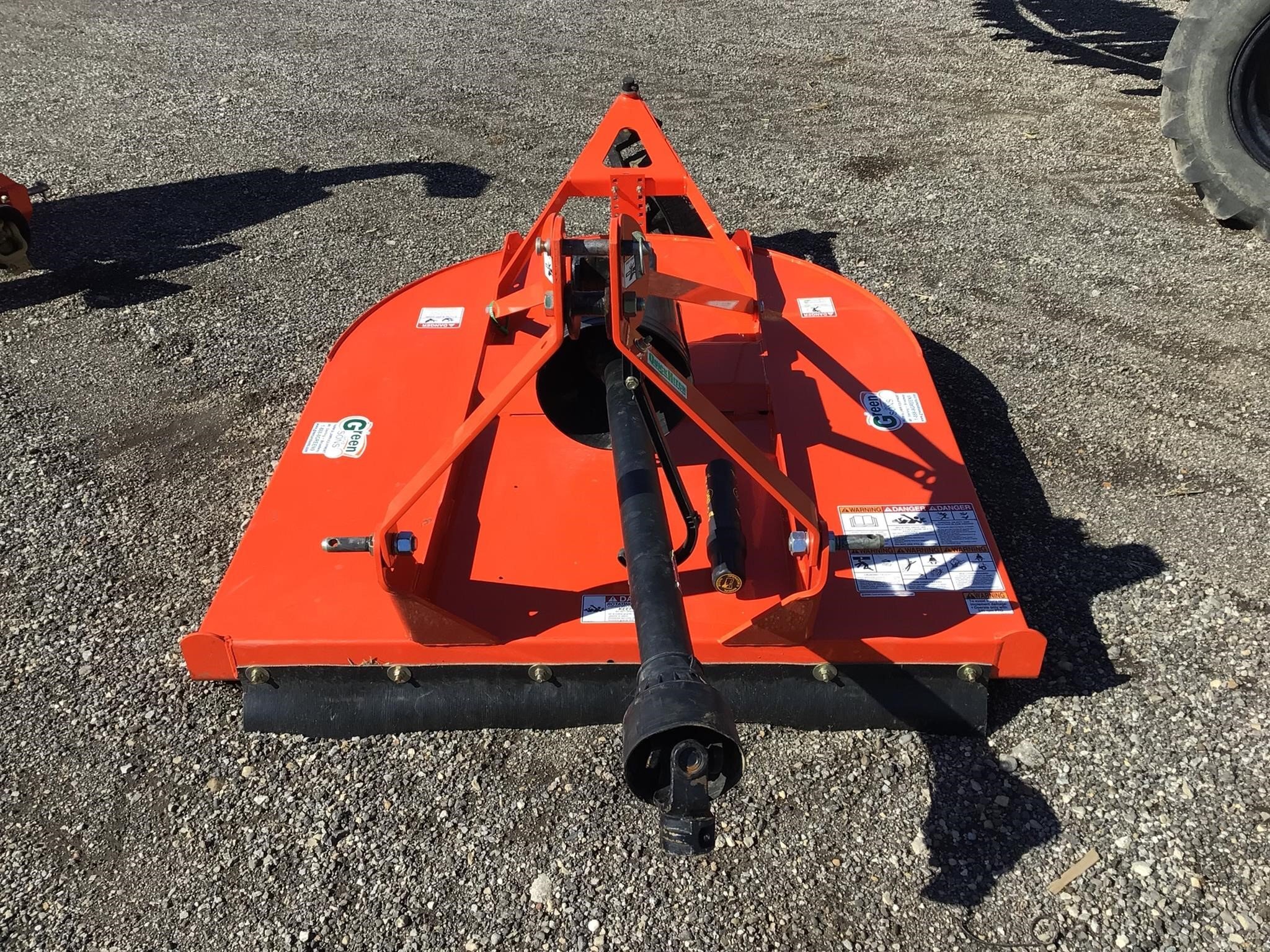  Land Pride RCR1248 Rotary Cutter