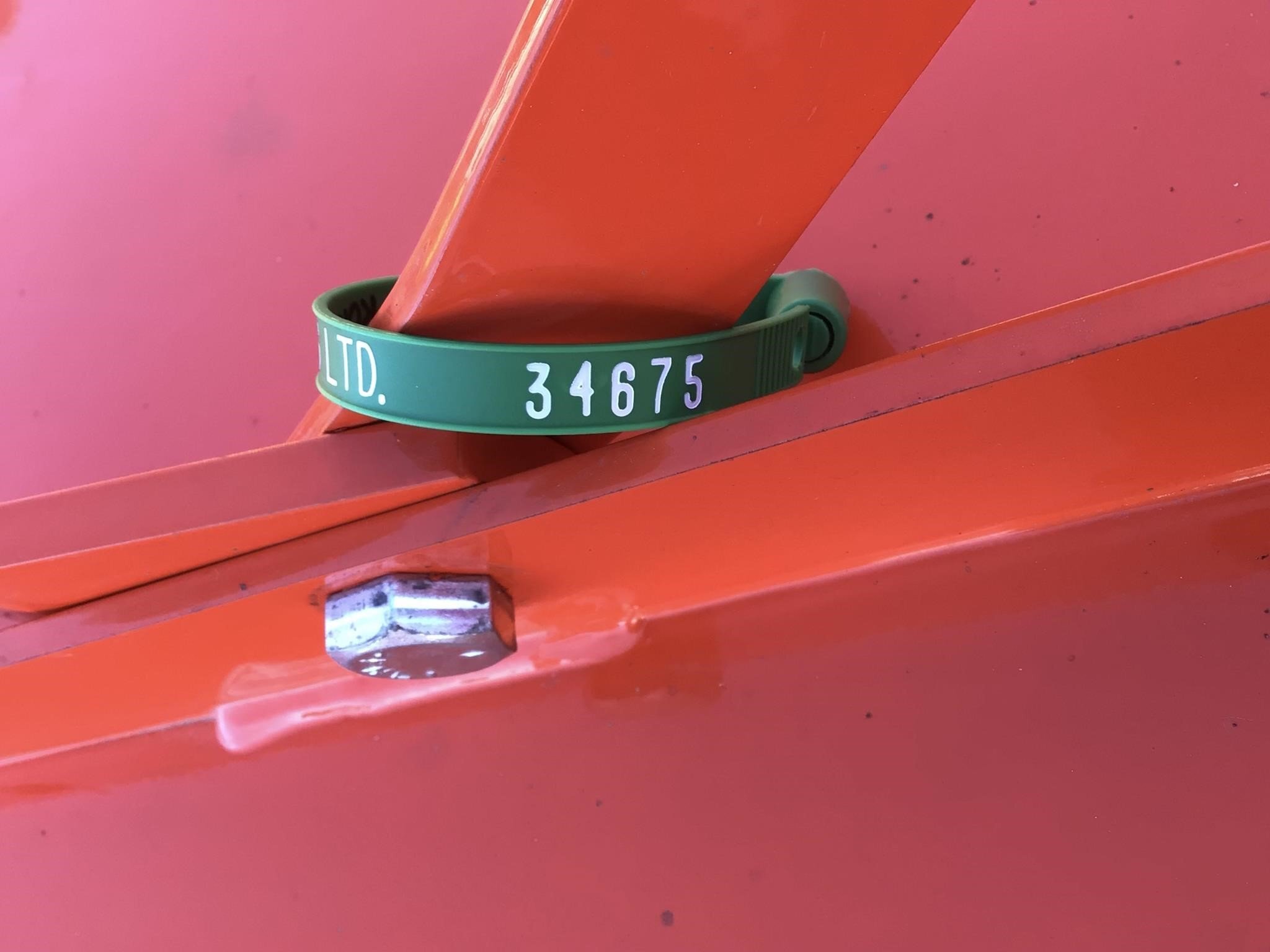  Land Pride RCR1248 Rotary Cutter