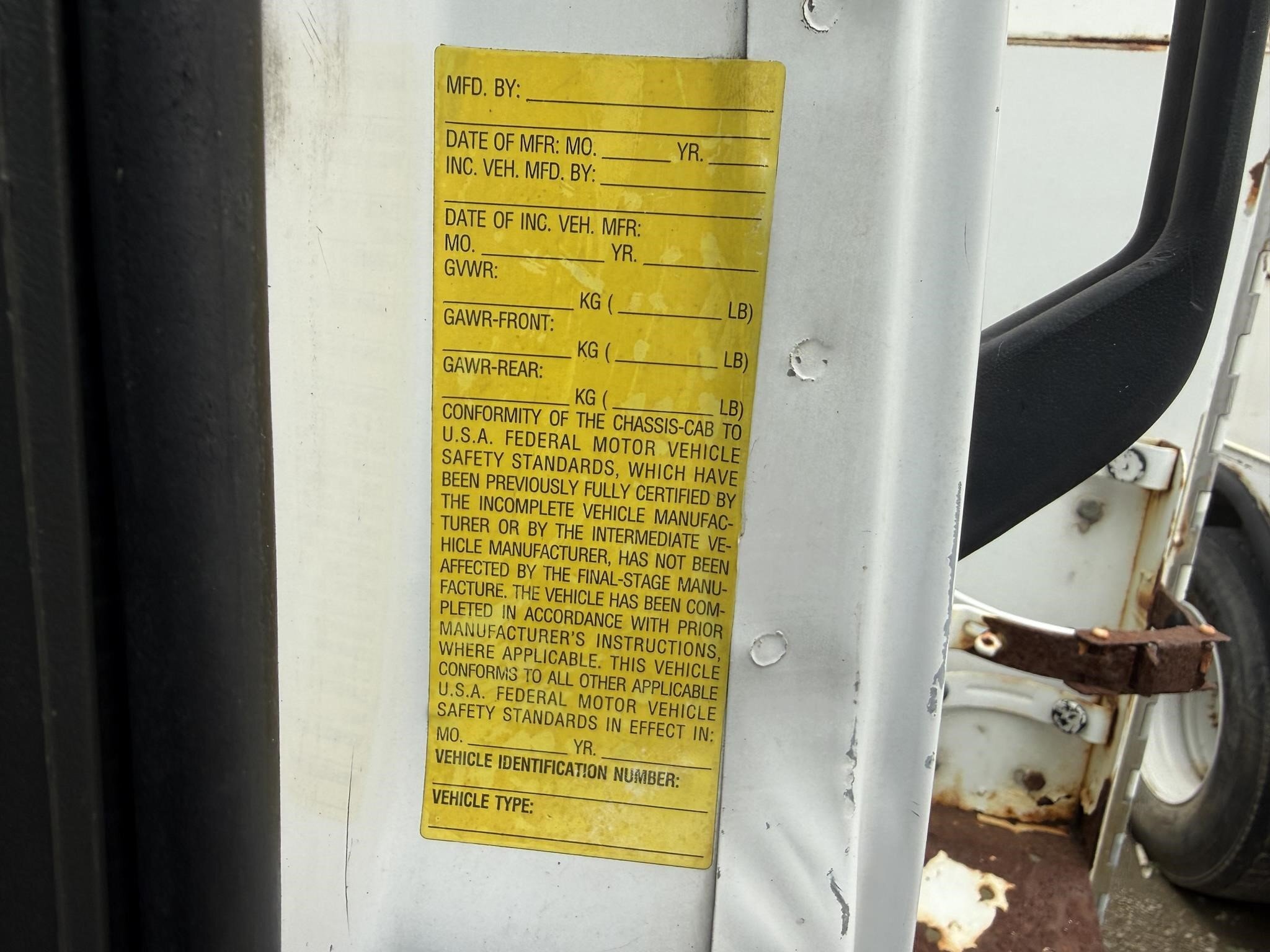 2006 Altec AA755L Crane