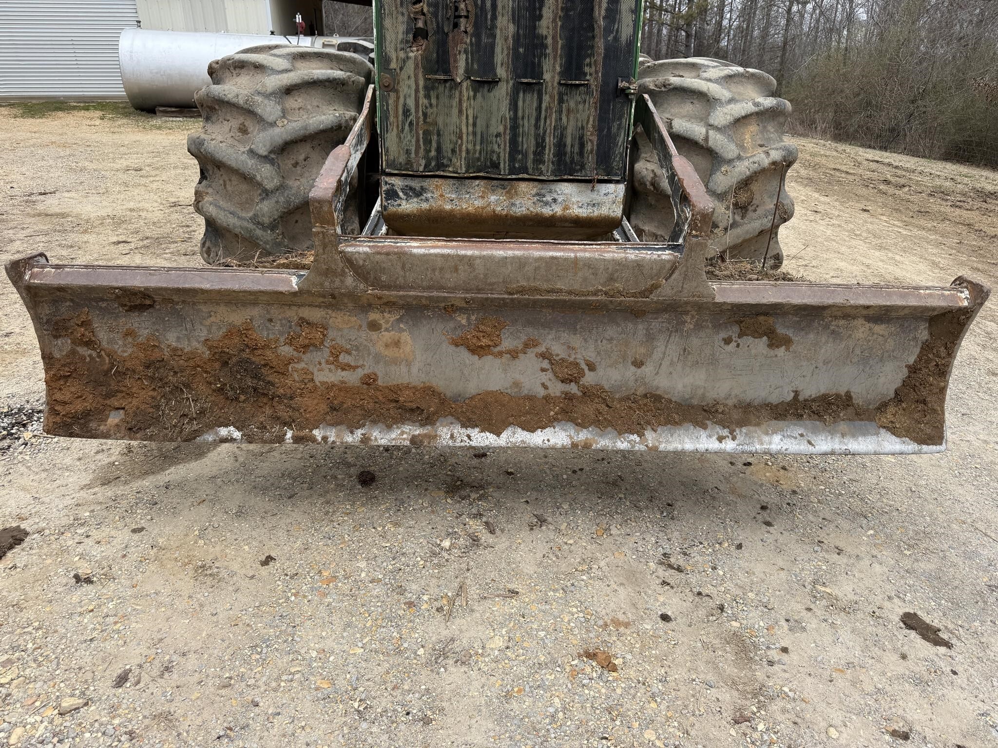 2013 Deere 648H Forestry and Mining