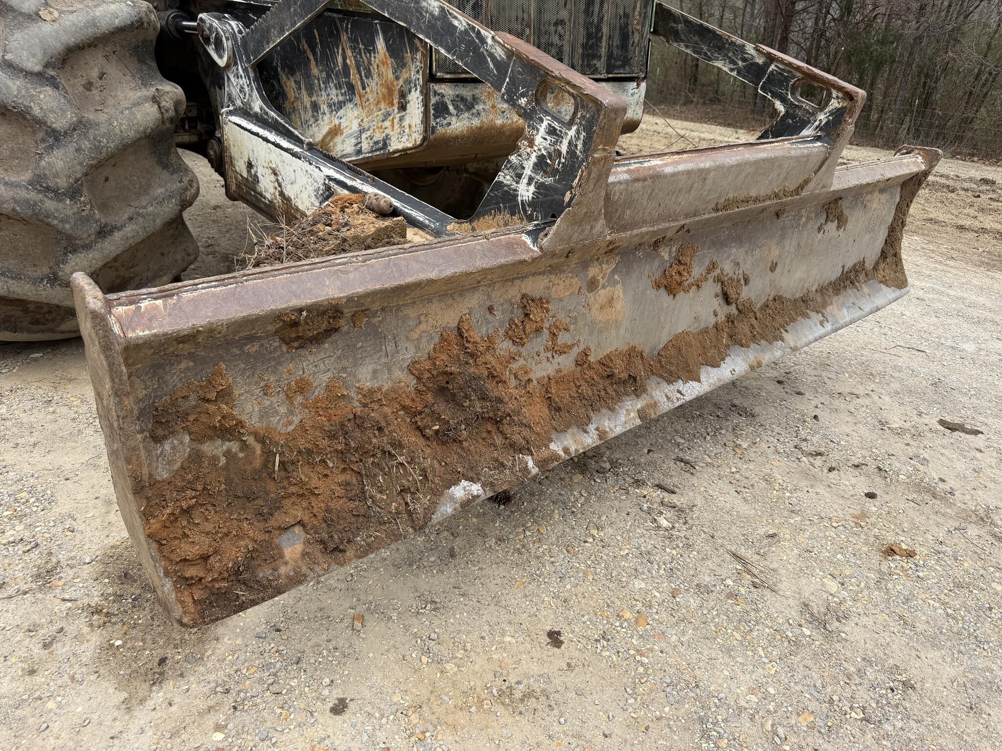 2013 Deere 648H Forestry and Mining