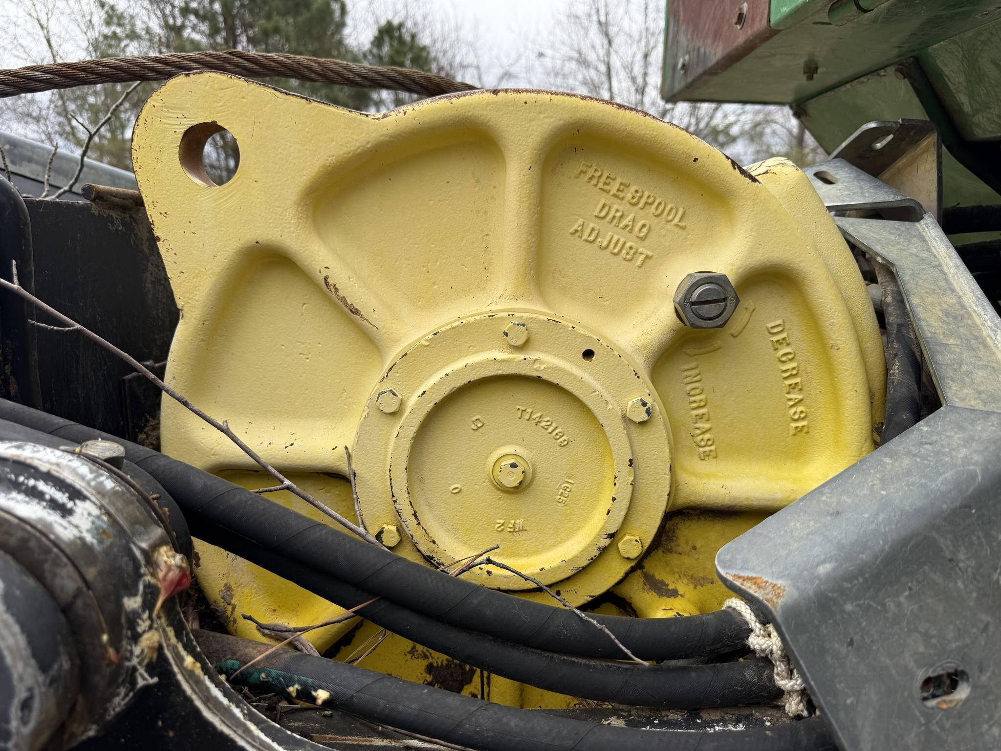 2013 Deere 648H Forestry and Mining