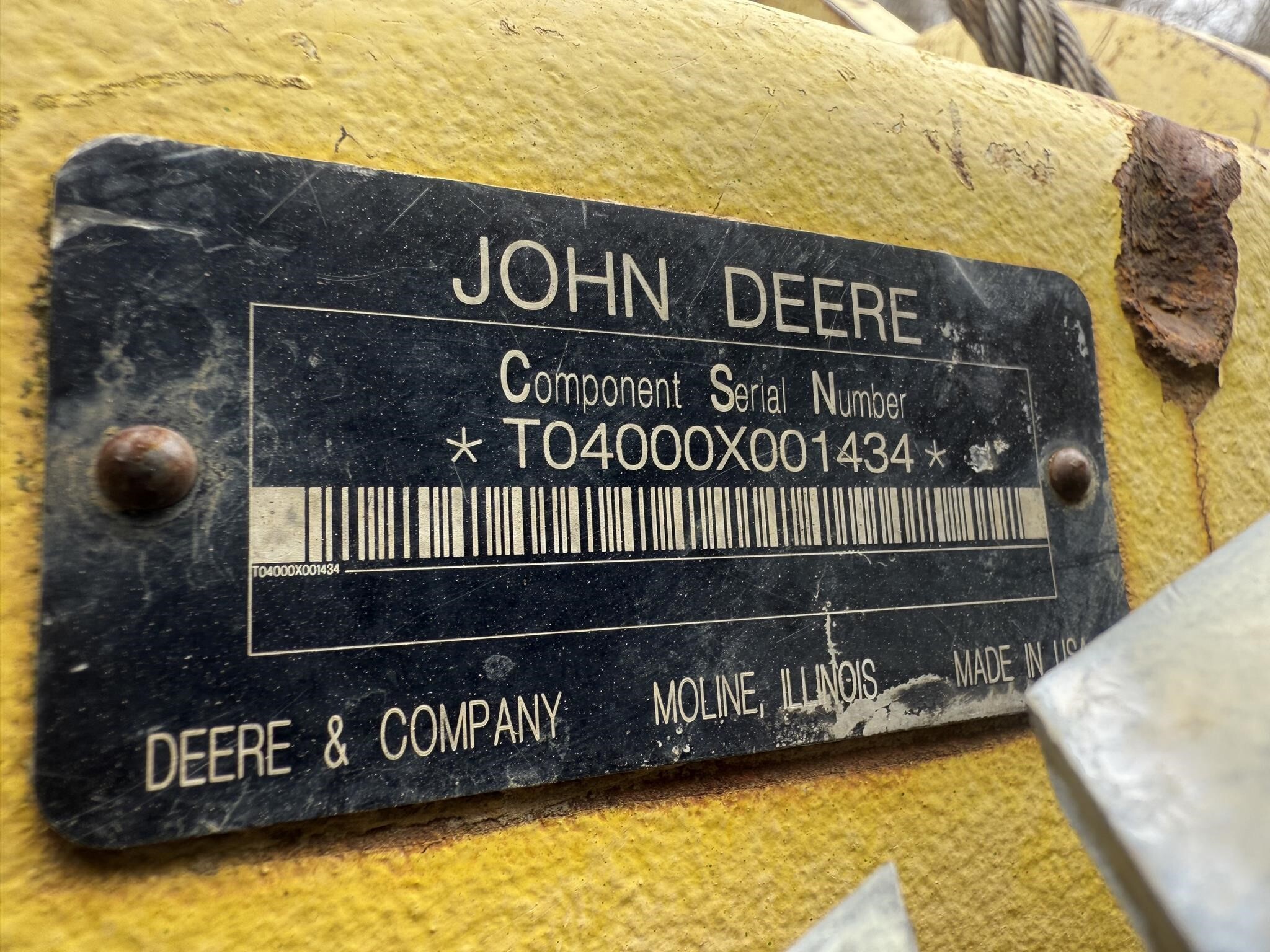 2013 Deere 648H Forestry and Mining