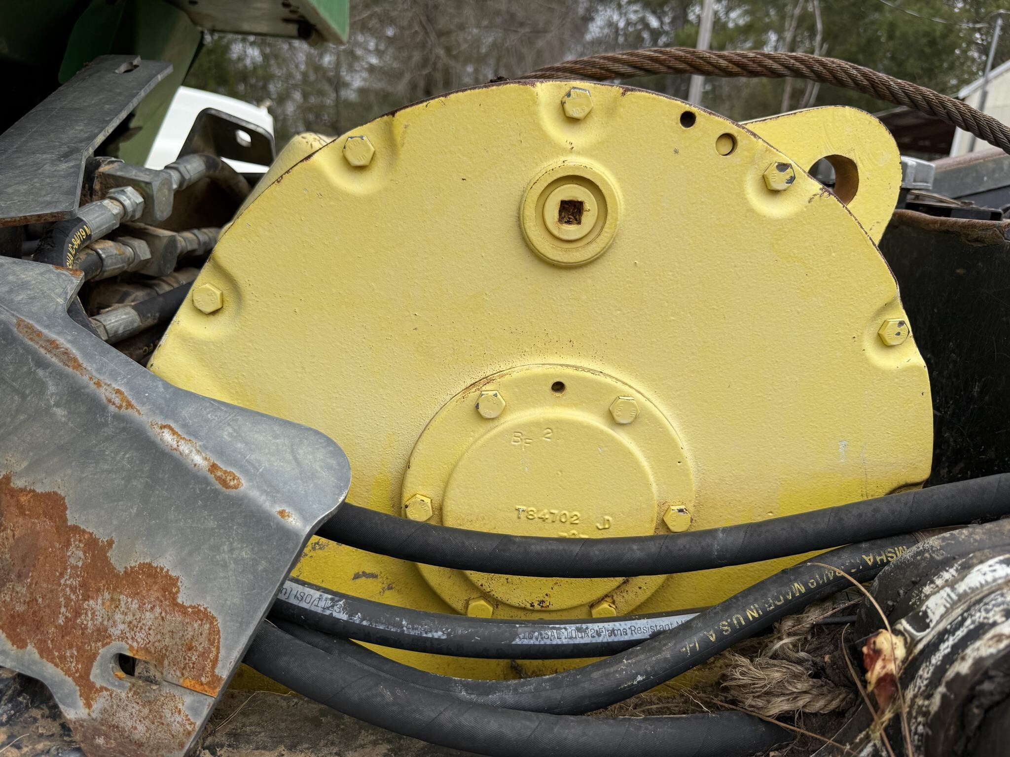 2013 Deere 648H Forestry and Mining