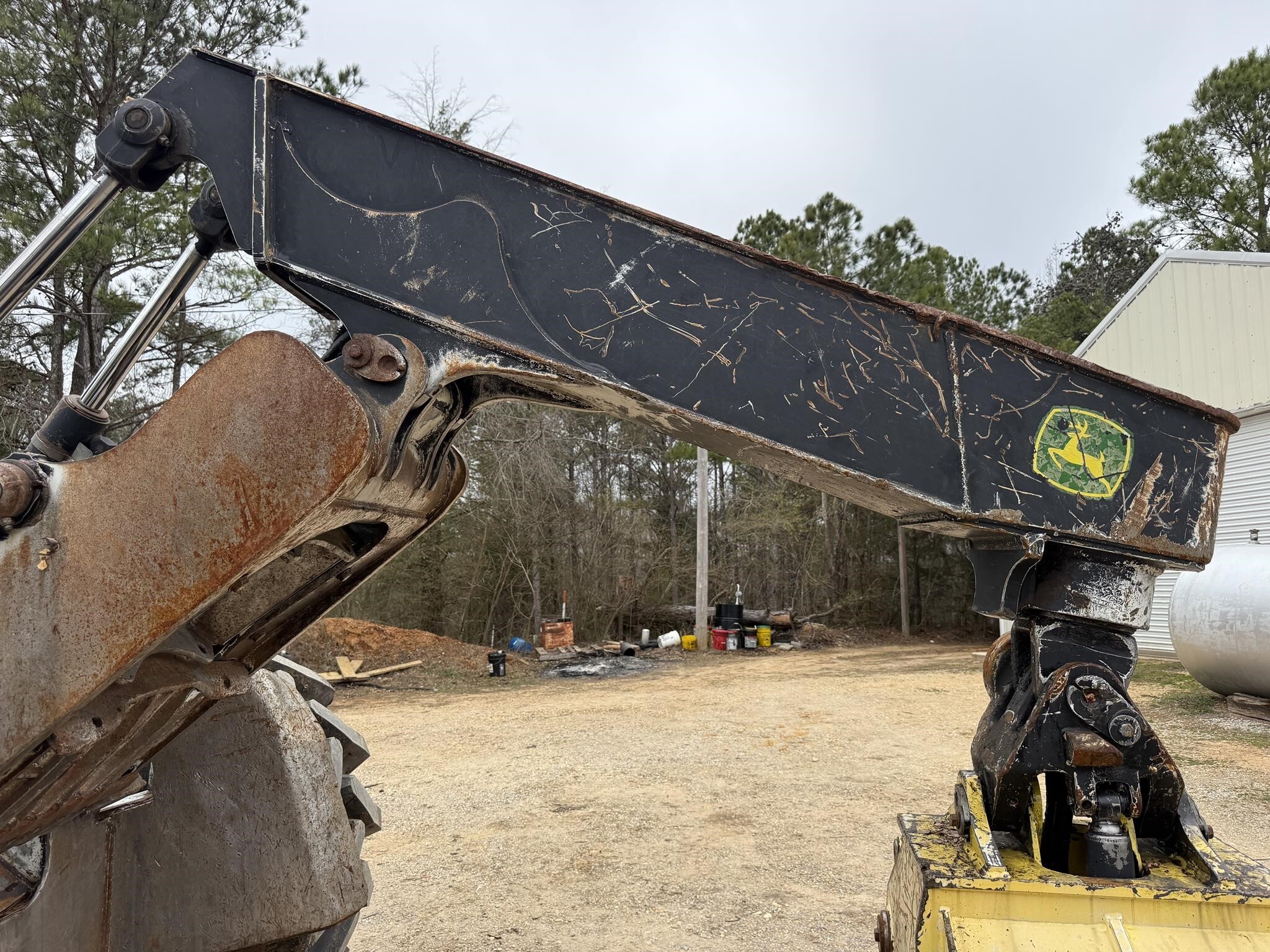 2013 Deere 648H Forestry and Mining