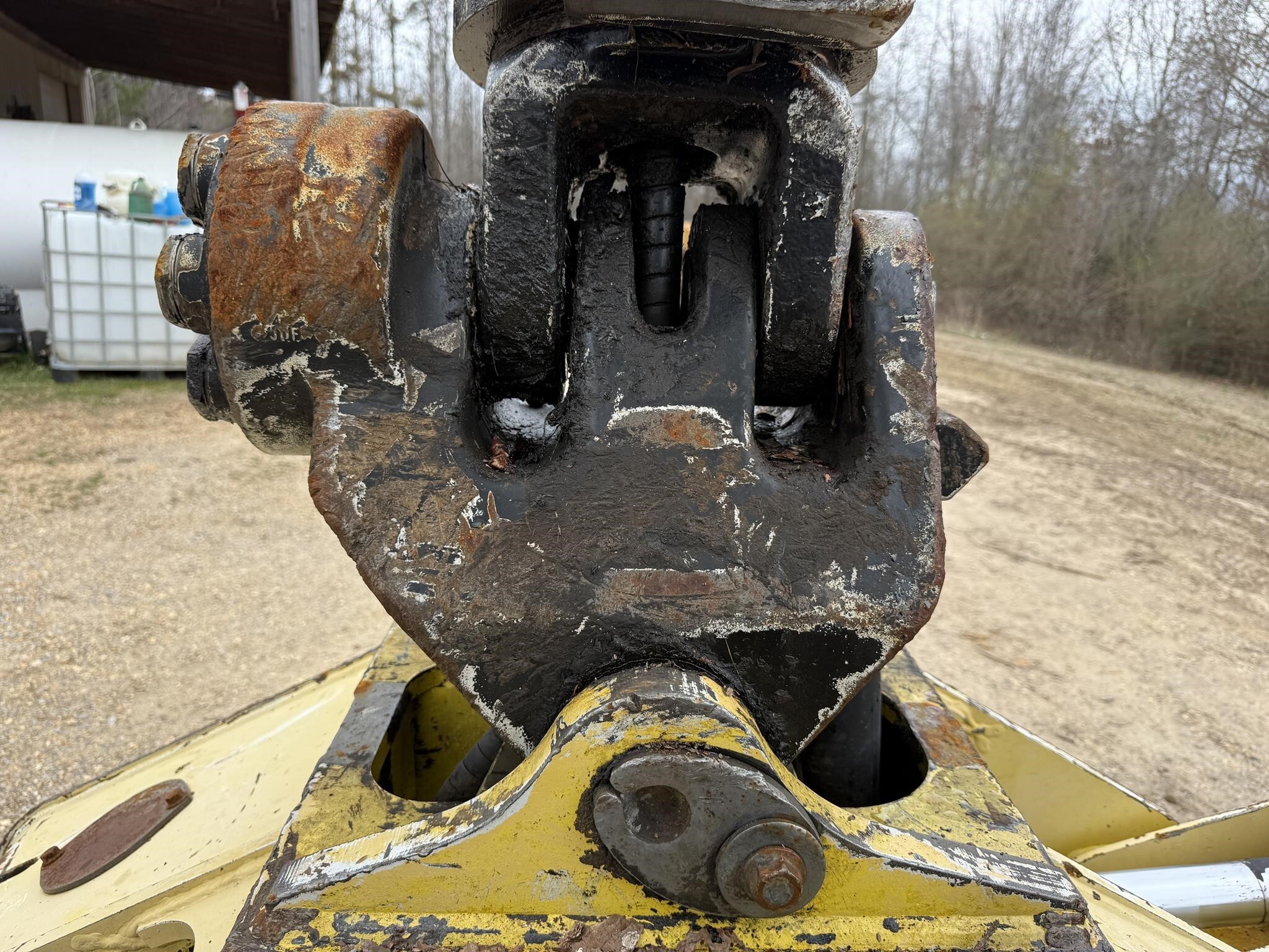 2013 Deere 648H Forestry and Mining