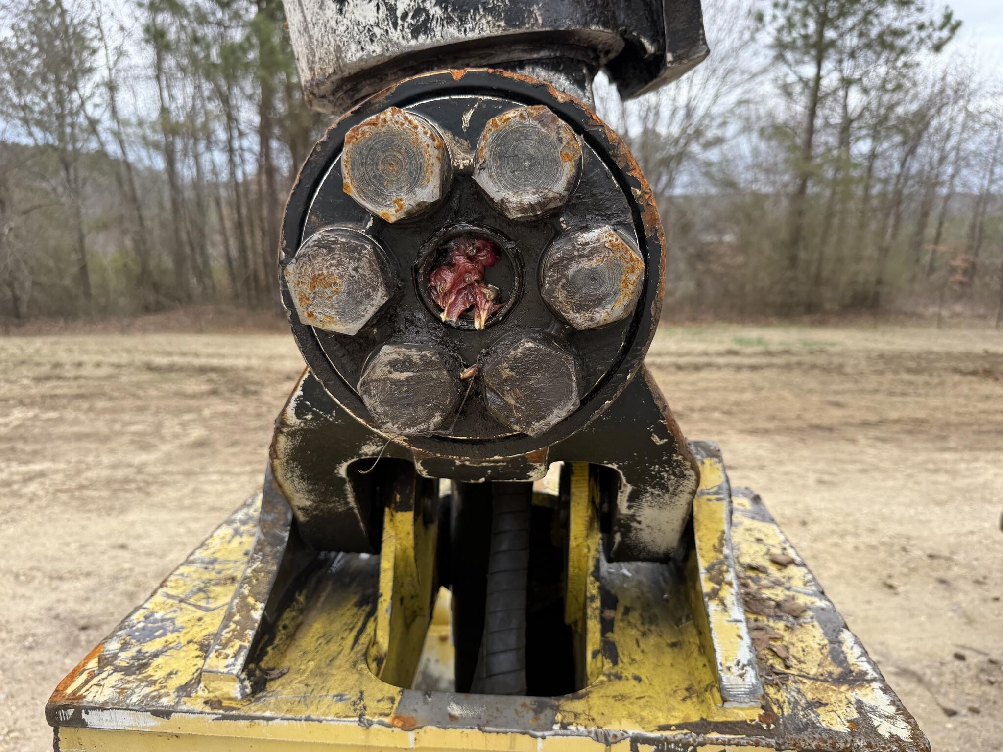 2013 Deere 648H Forestry and Mining