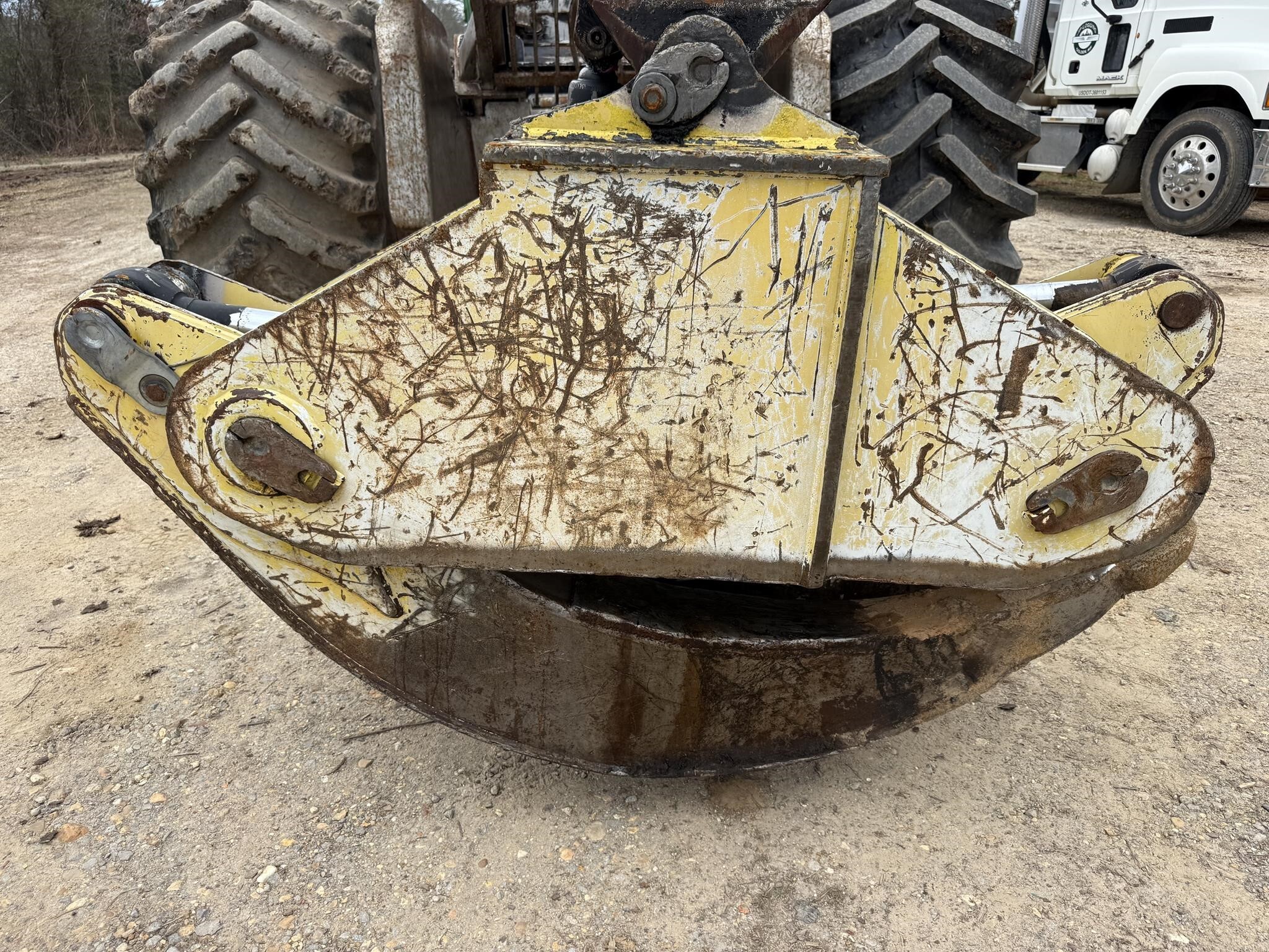 2013 Deere 648H Forestry and Mining