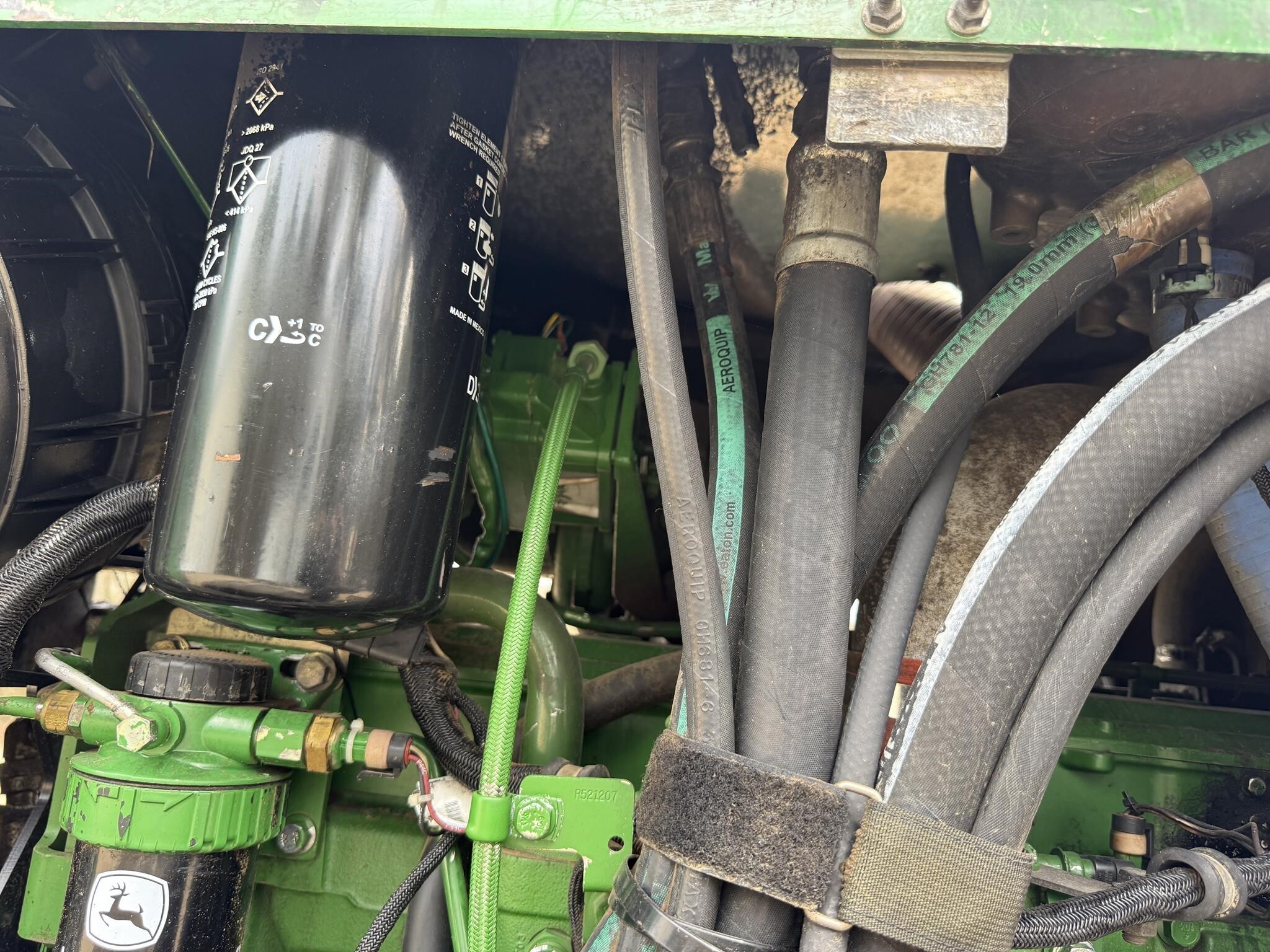 2013 Deere 648H Forestry and Mining
